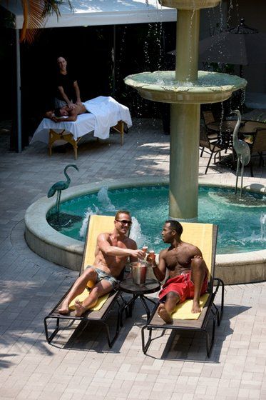 The Grand Resort And Spa, A Gay Men'S Resort Fort Lauderdale Eksteriør bilde